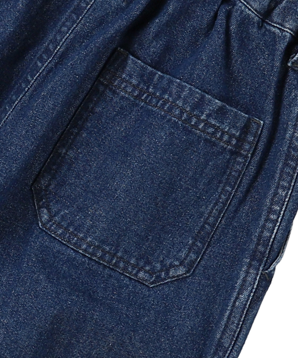 8oz Denim Huge Pants