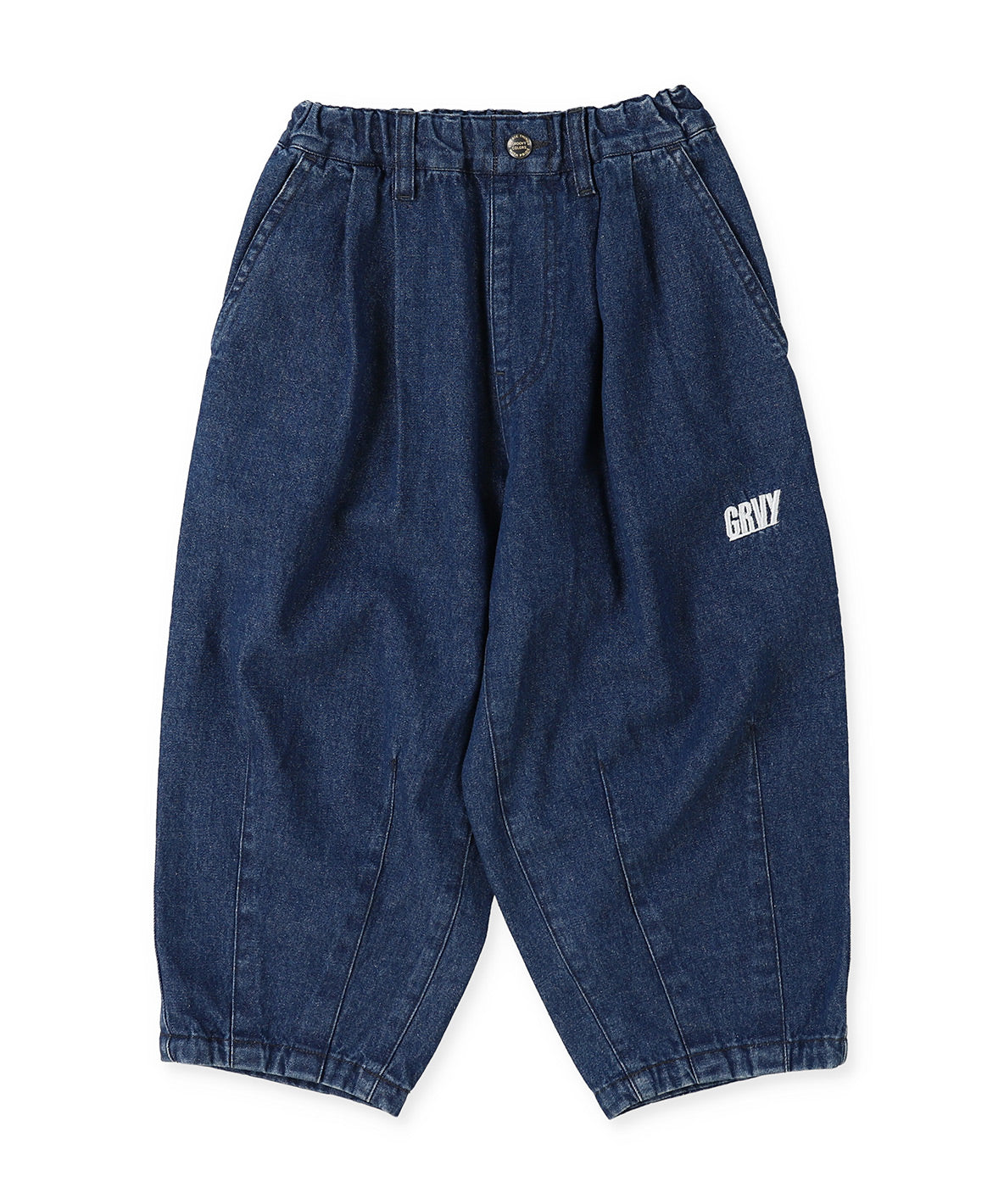 8oz Denim Huge Pants