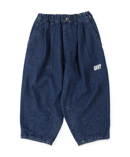 8oz Denim Huge Pants