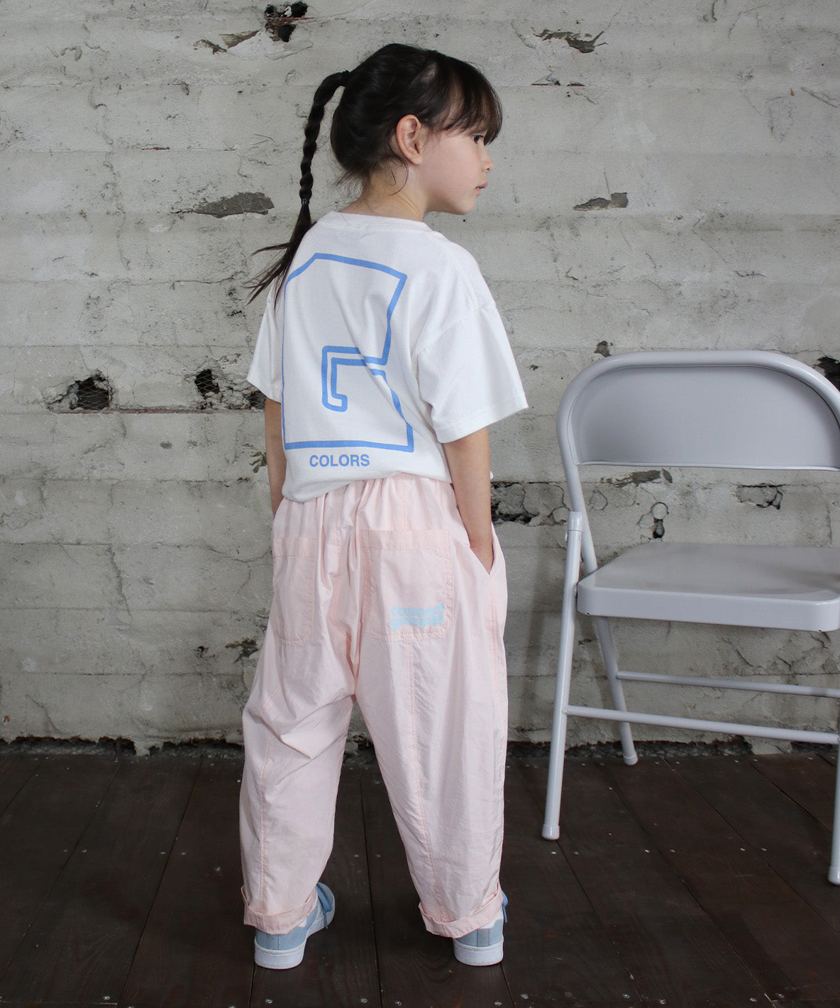 CNT Volume Pants