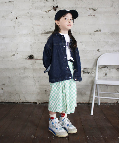 Checkered Flag Skirt