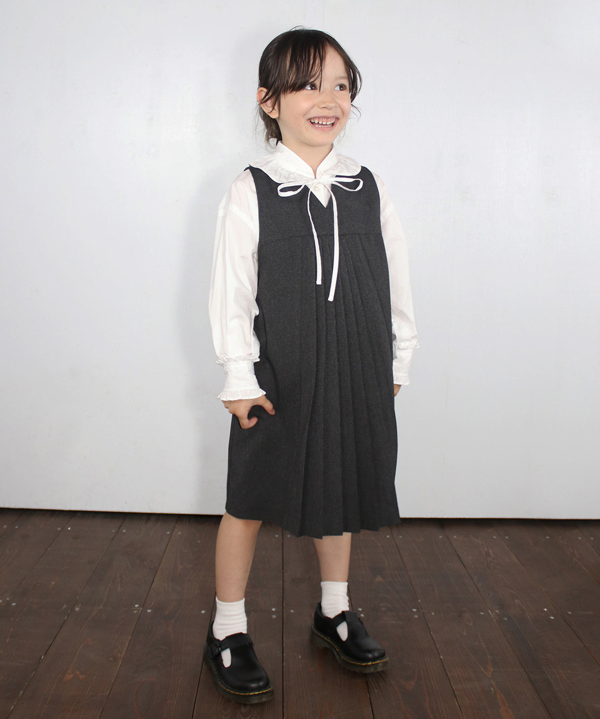 Frill Blouse