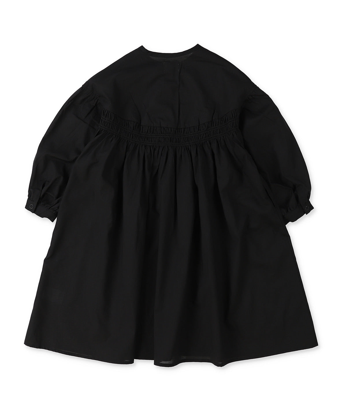 Loan Gathered Dress