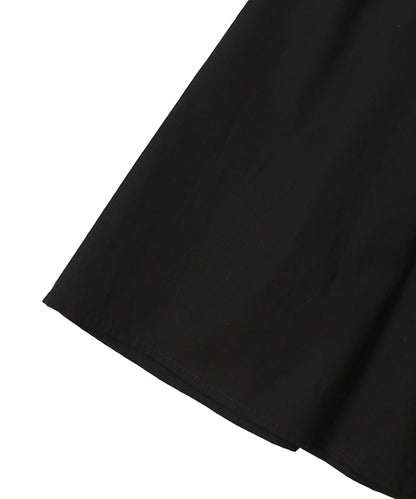 Loan Gathered Dress