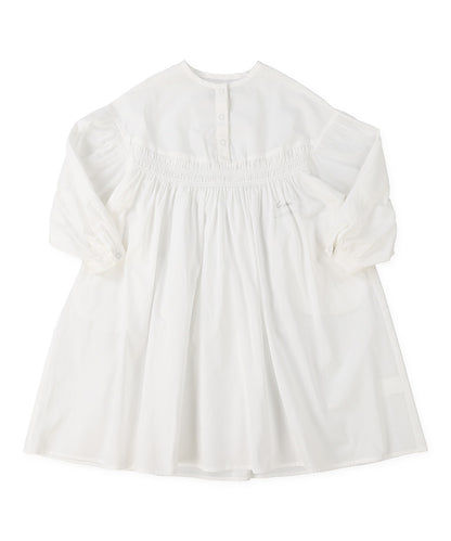Loan Gathered Dress