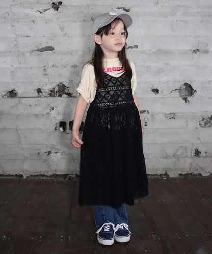 Lace Camisole Dress