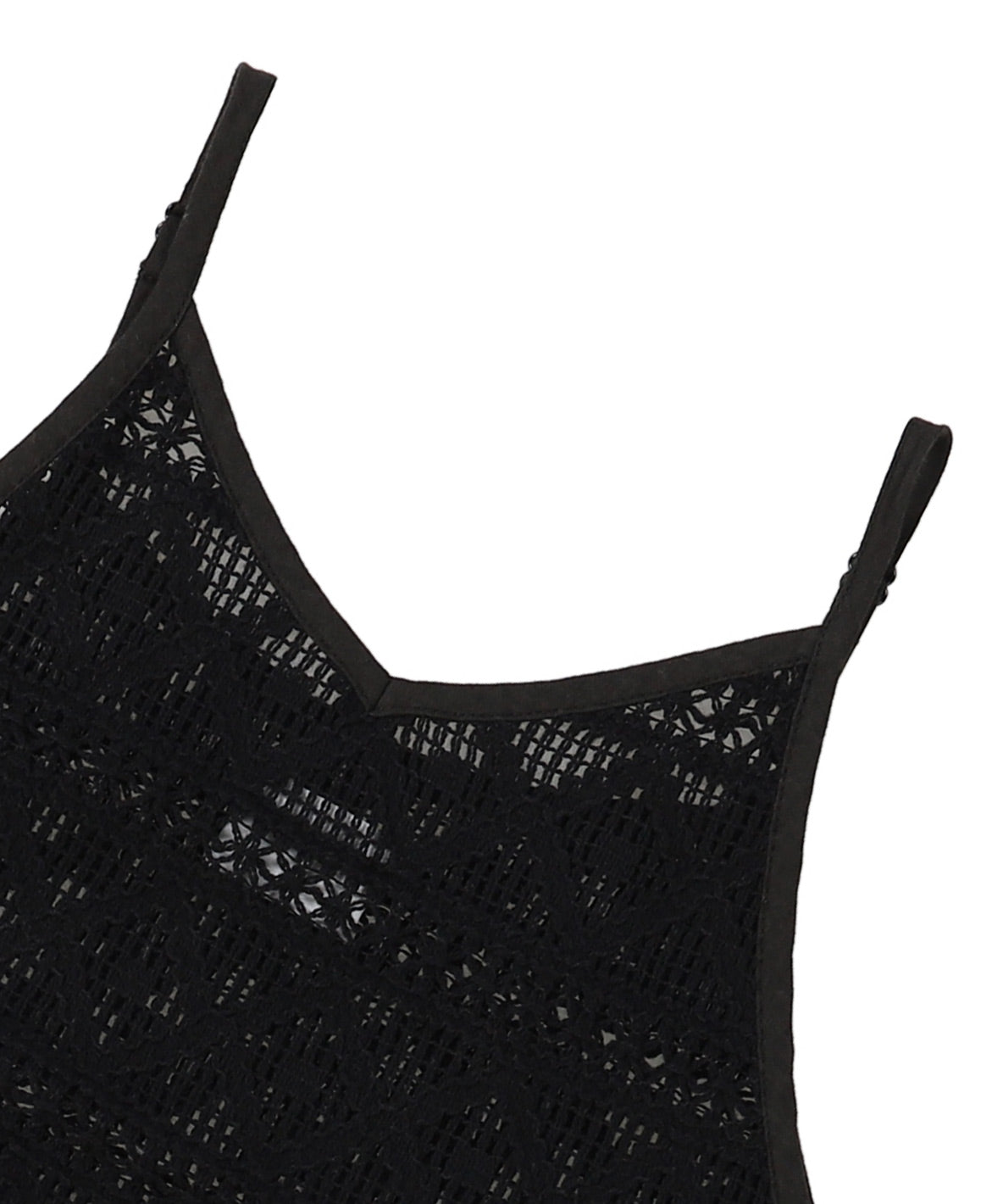 Lace Camisole Dress