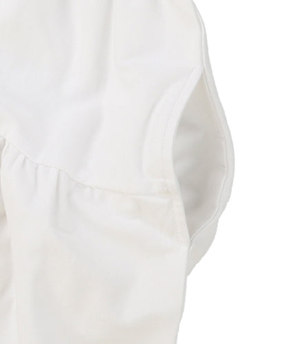Cotton Jersey Tiered Dress