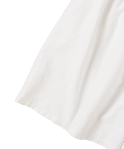 Cotton Jersey Tiered Dress