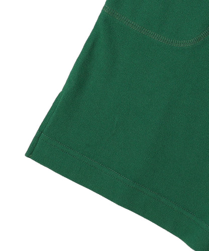 Pique Polo Dress