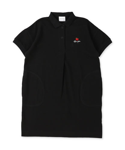 Pique Polo Dress