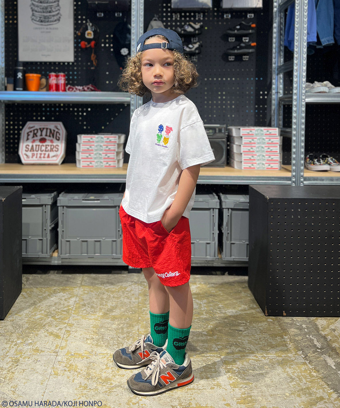 OSAMU GOODS JACK Tee