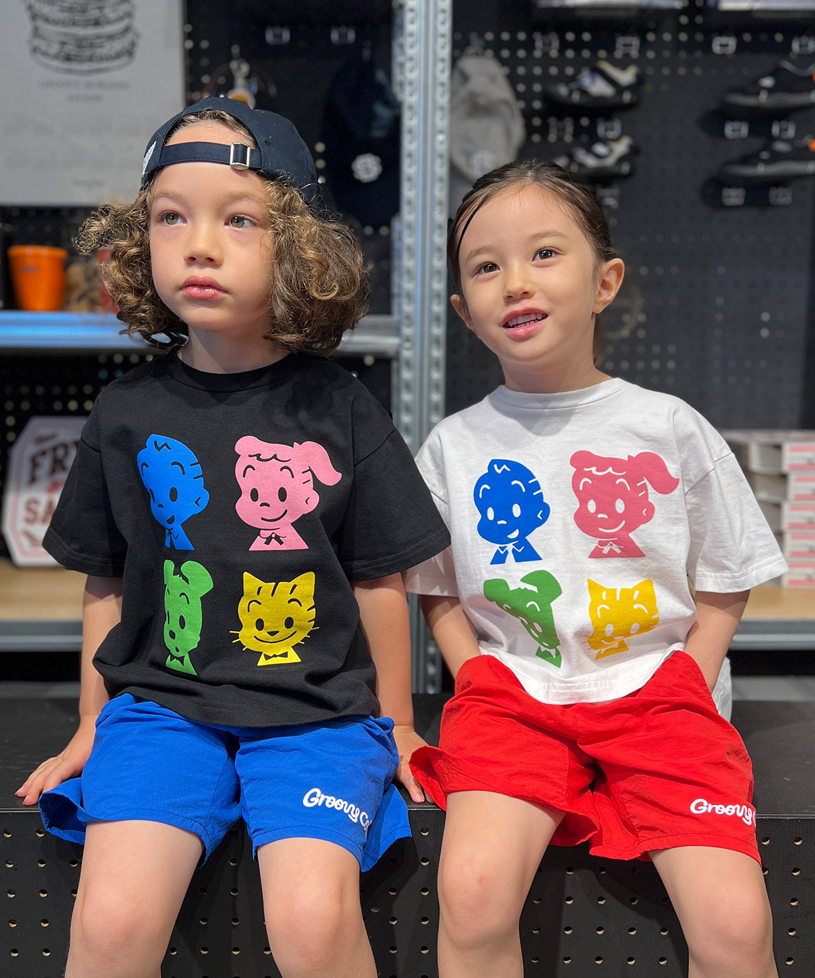 OSAMU GOODS Tee
