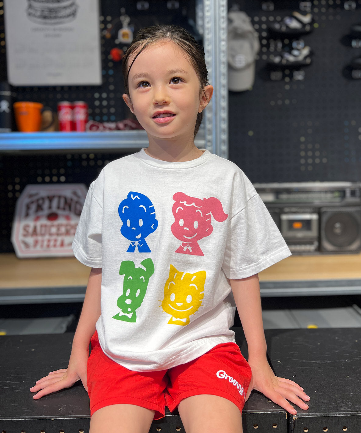 OSAMU GOODS Tee