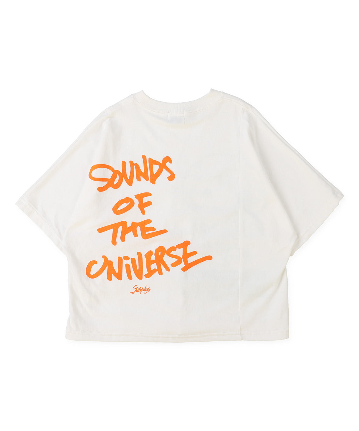 SNOOPY Wide Tee