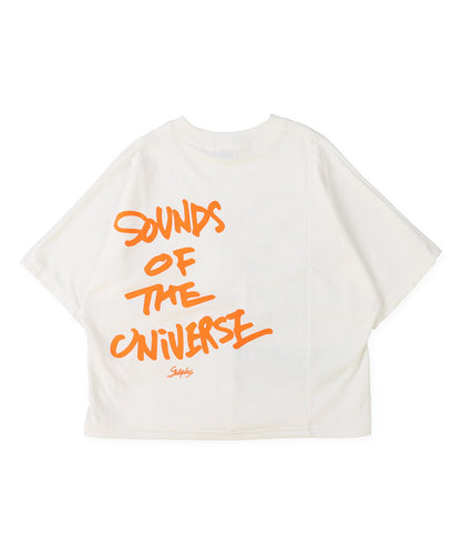 SNOOPY Wide Tee