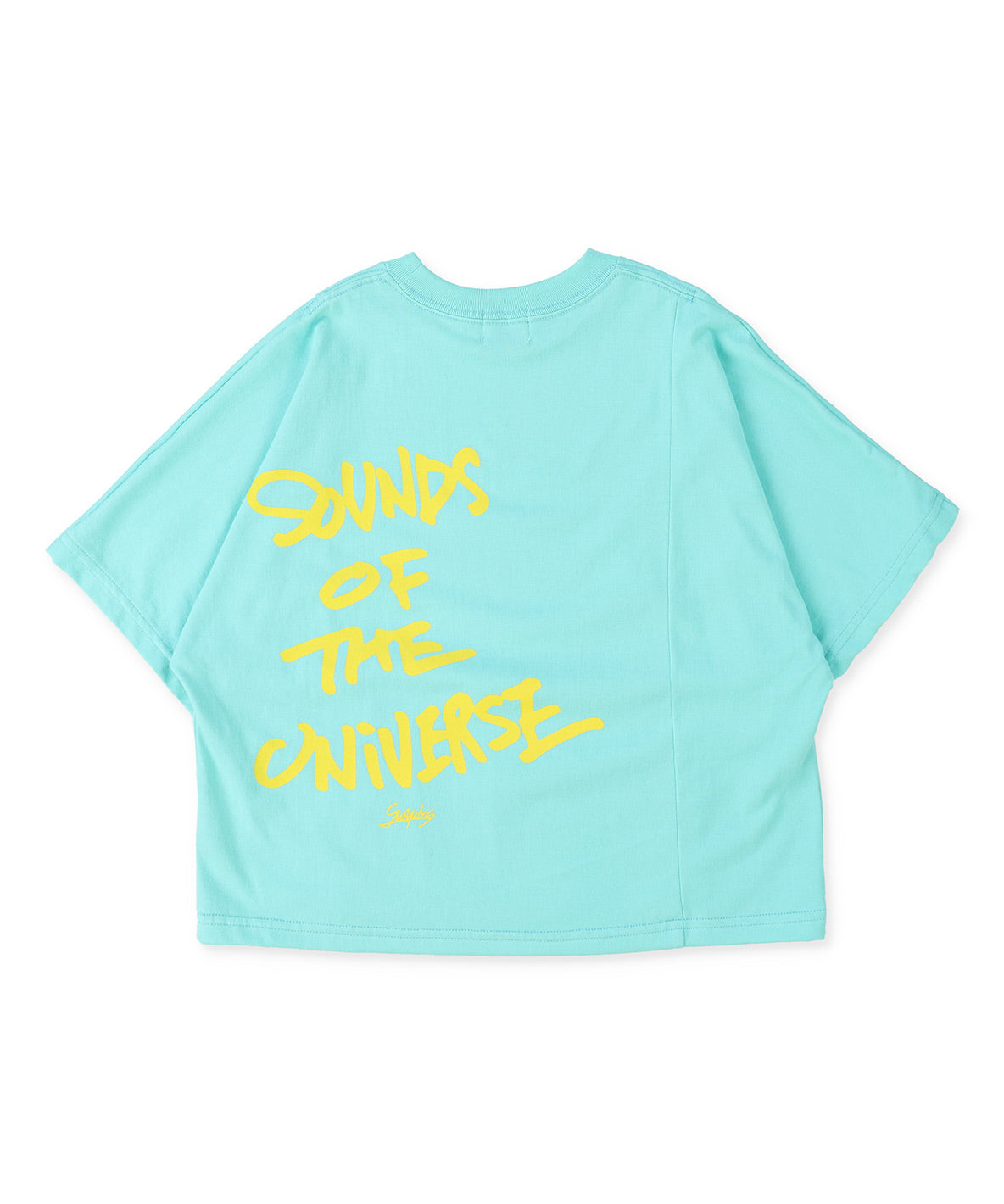 SNOOPY Wide Tee