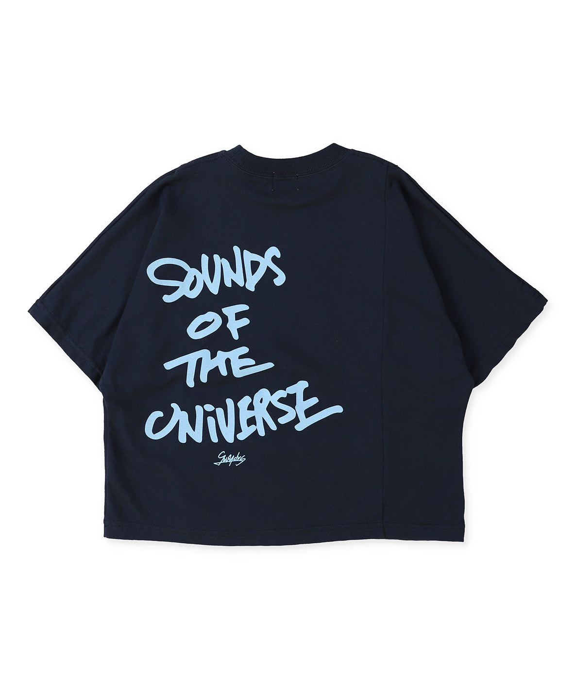 SNOOPY Wide Tee