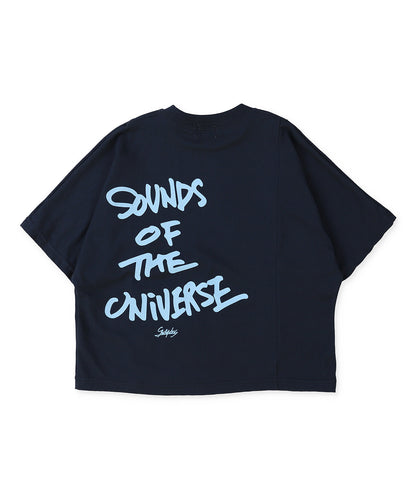 SNOOPY Wide Tee