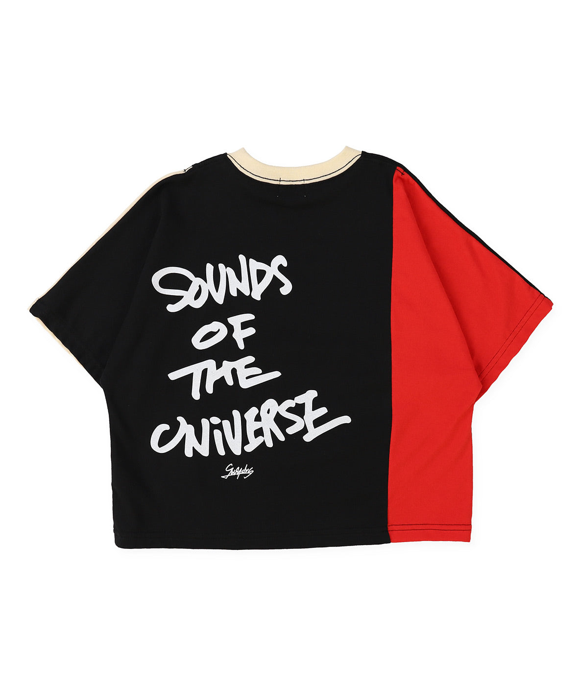 SNOOPY Wide Tee