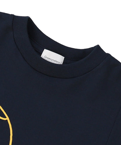 SNOOPY Wide Tee
