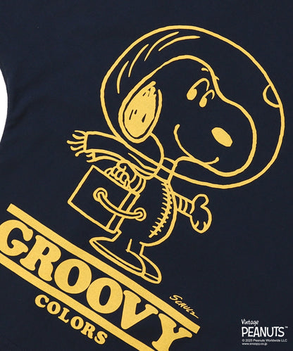 SNOOPY Wide Tee