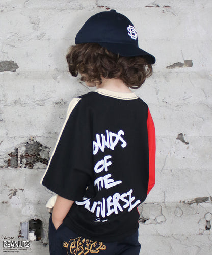 SNOOPY Wide Tee
