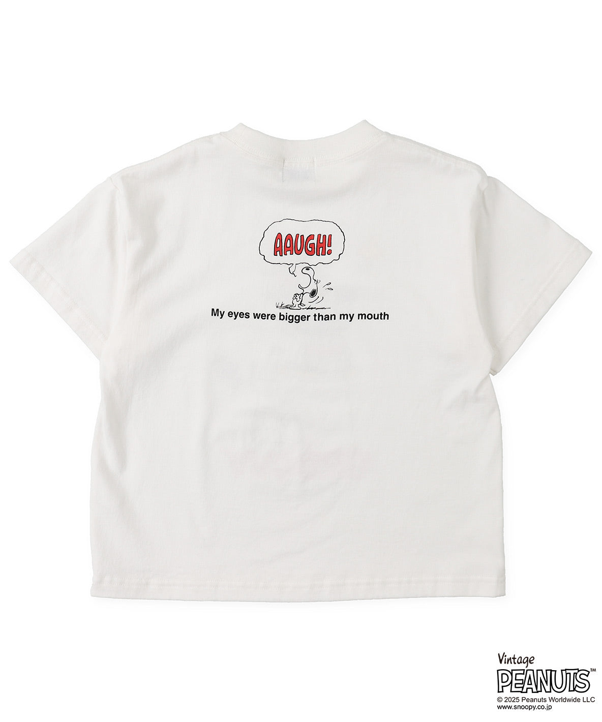 SNOOPY SANDWICH Tee