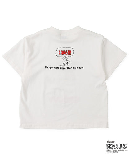 SNOOPY SANDWICH Tee
