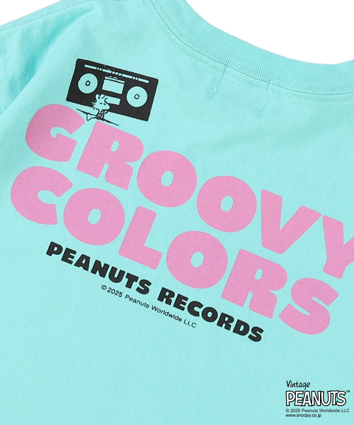 SNOOPY BEACH Tee