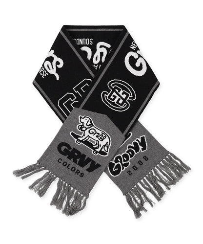 GROOVY Football Scarf
