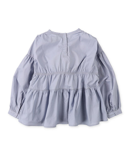 Loan Tiered Blouse