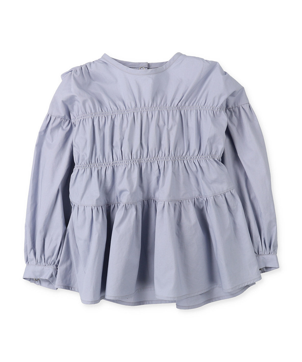 Loan Tiered Blouse