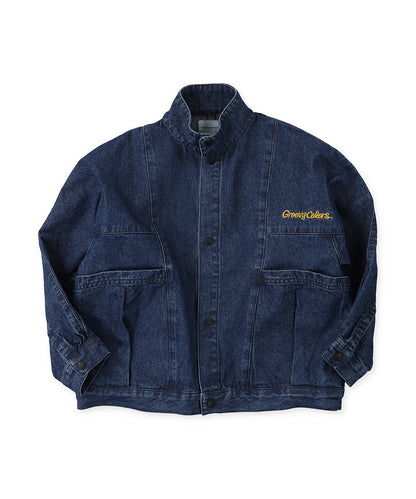 8oz Denim APPLE GRVY Jacket