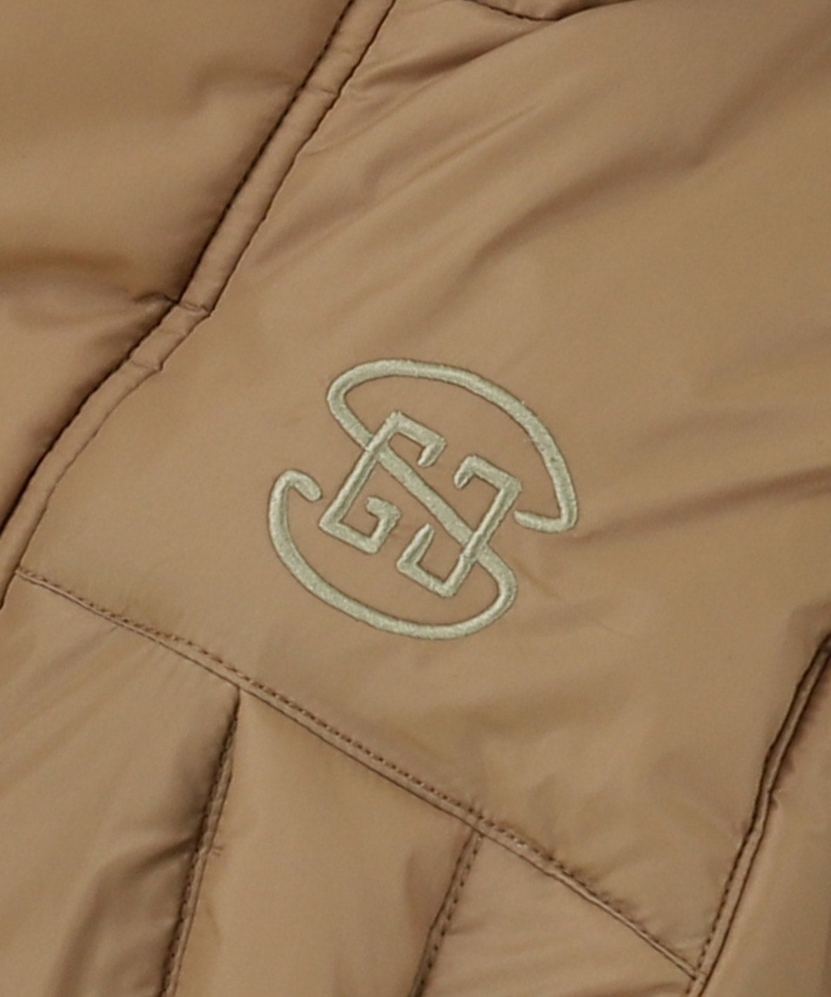 GRVY Padding Jacket