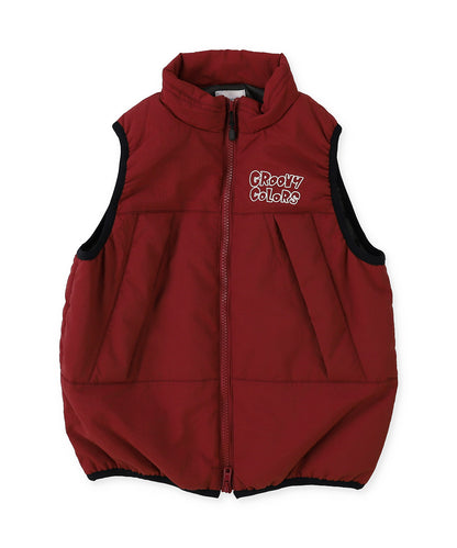 Nylon Taffeta Vest