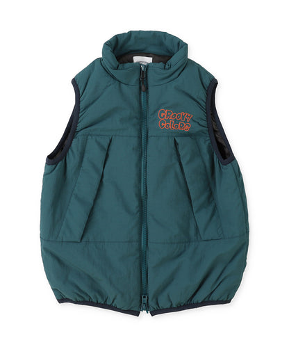 Nylon Taffeta Vest