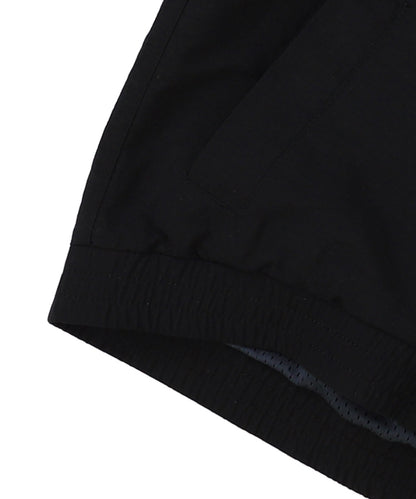 Nylon Tusser Zip Jacket