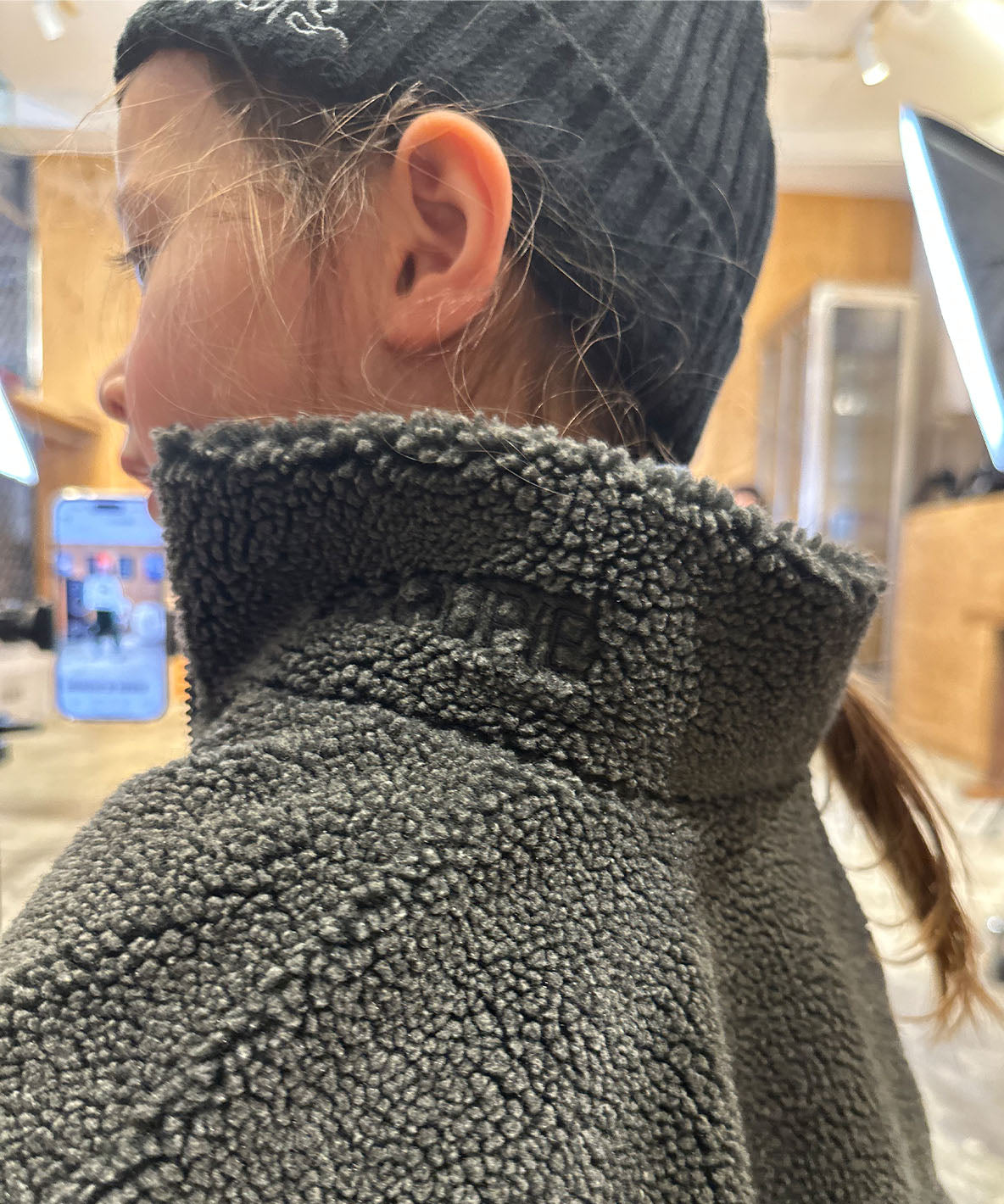 Boa Jacket