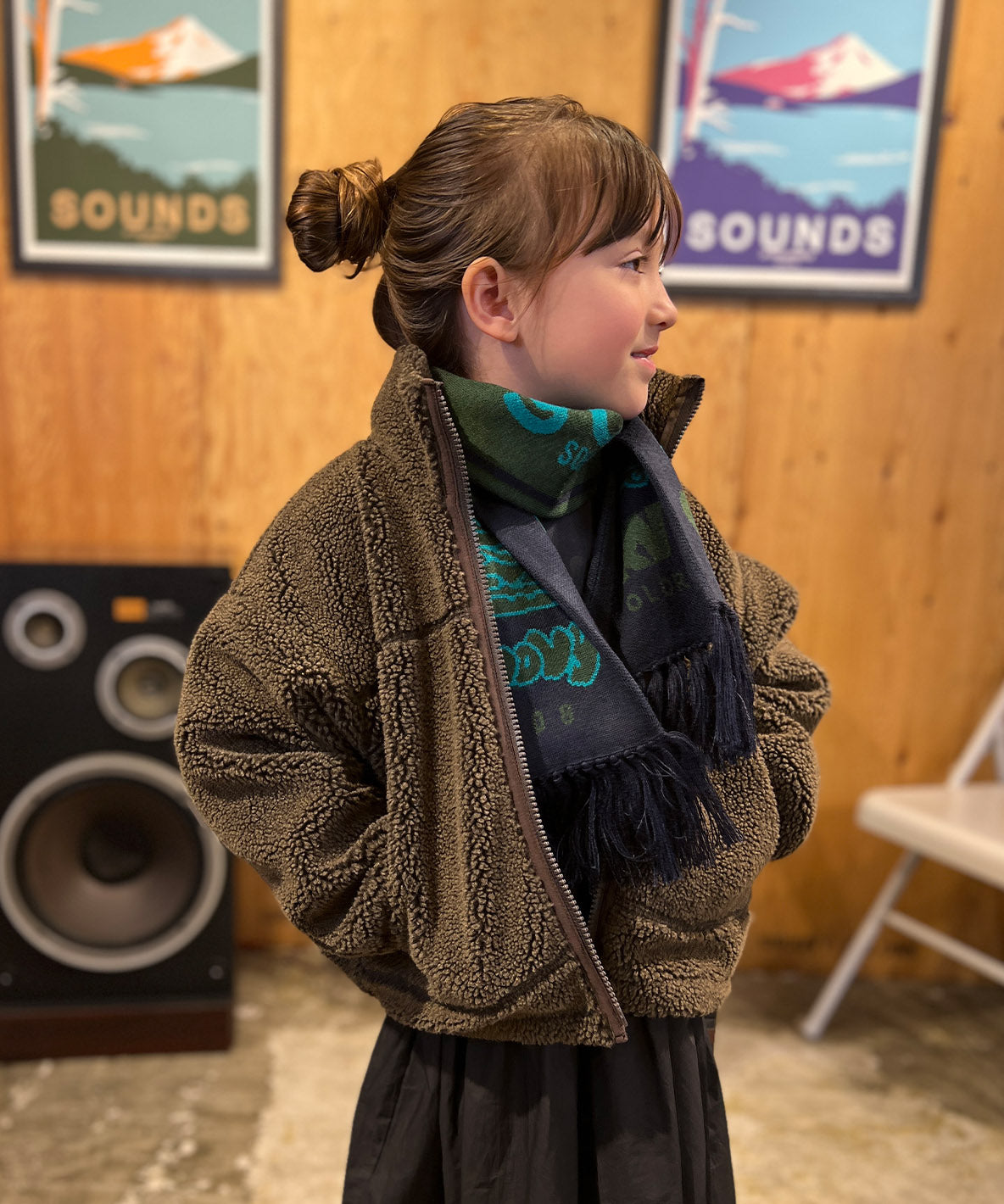 Boa Jacket