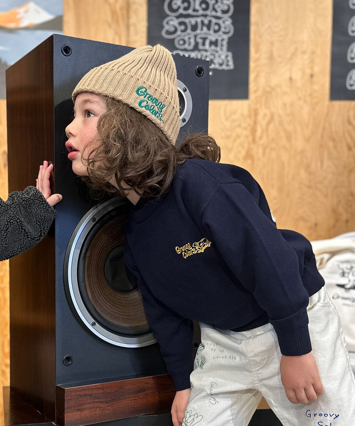 S.O.T.U Crewneck Knit