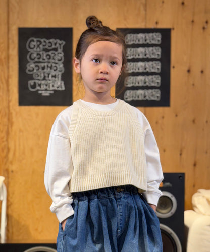 Knit Vest