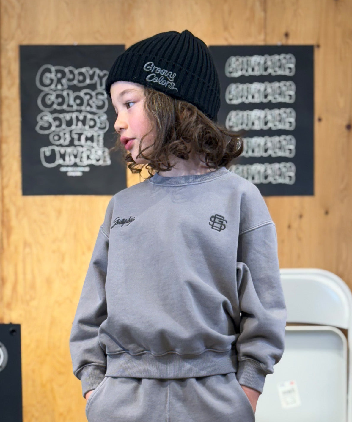 Overdye Sweatshirt
