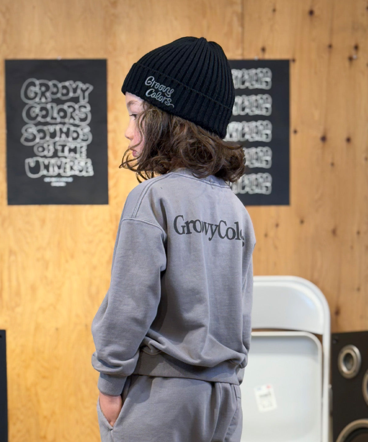 Overdye Sweatshirt