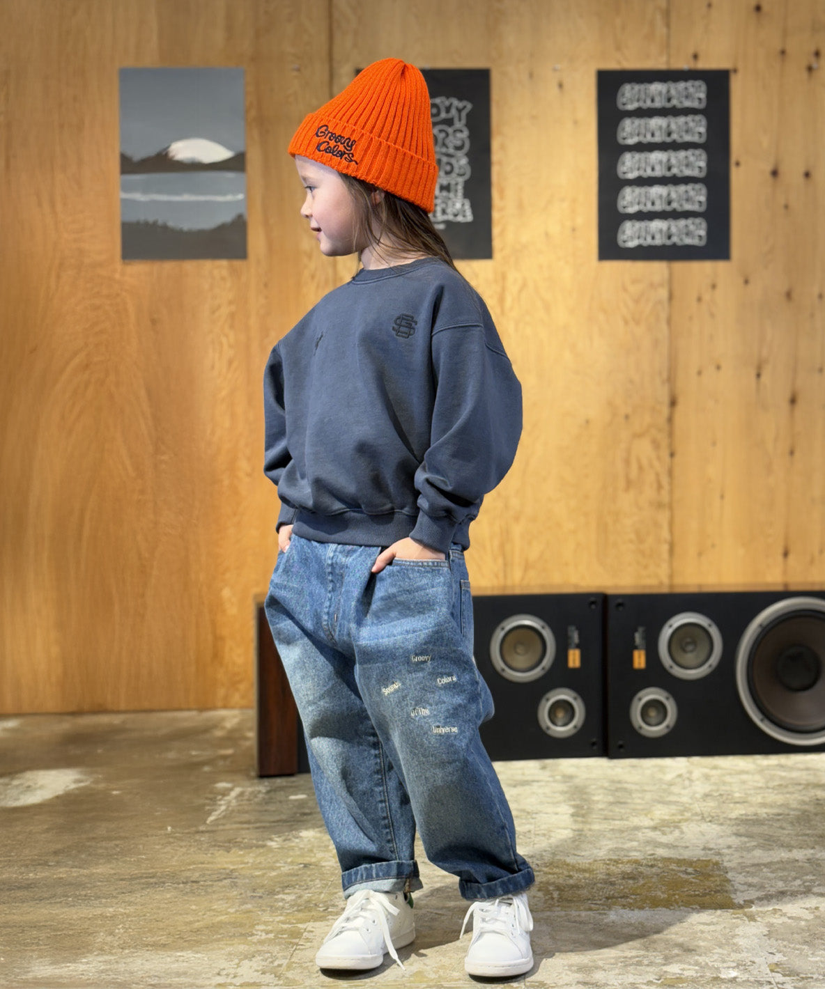 Overdye Sweatshirt