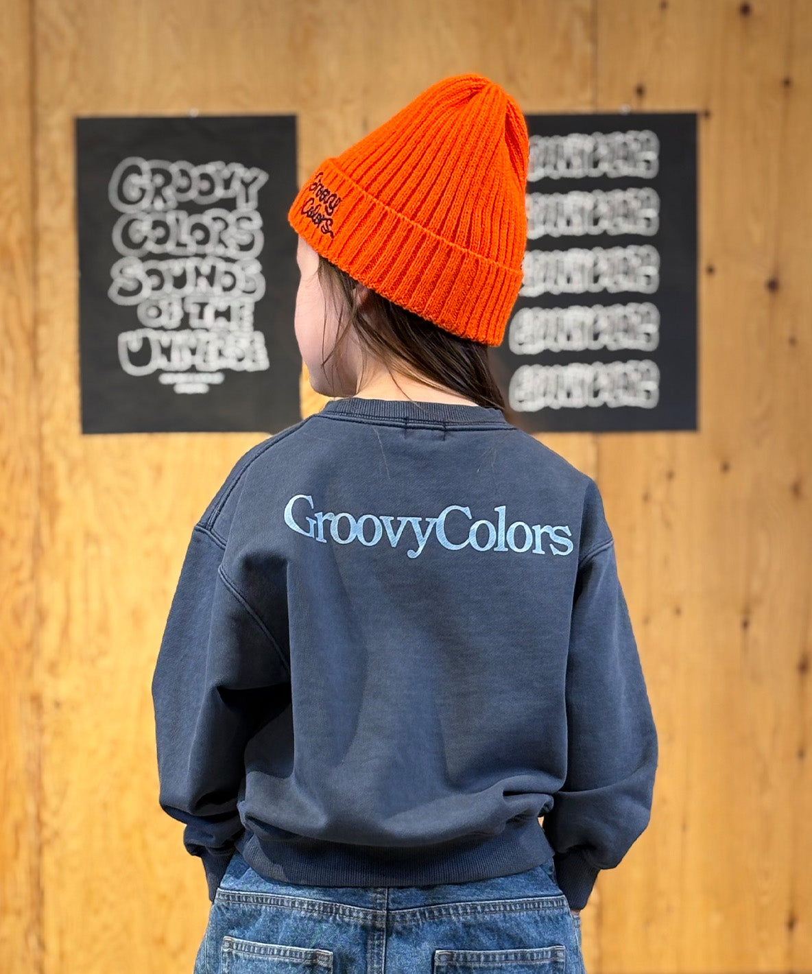 Overdye Sweatshirt