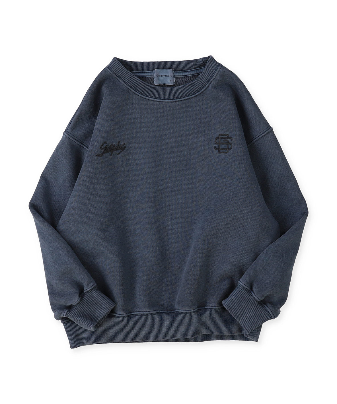 Overdye Sweatshirt(MENS)