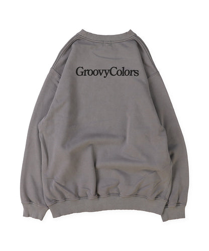 Overdye Sweatshirt(MENS)