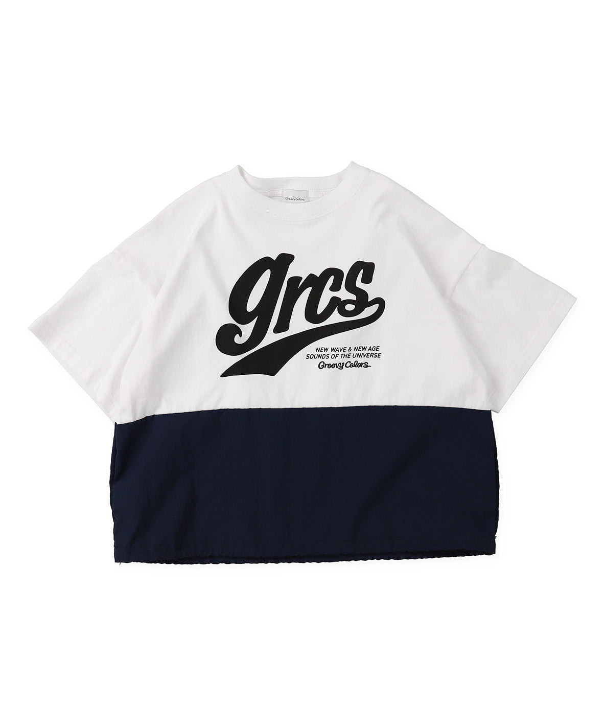 Drawstring Tee