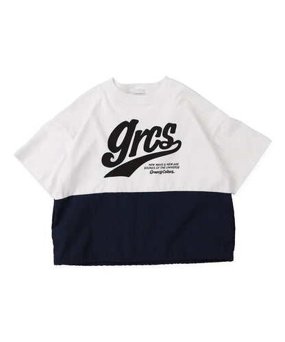 Drawstring Tee
